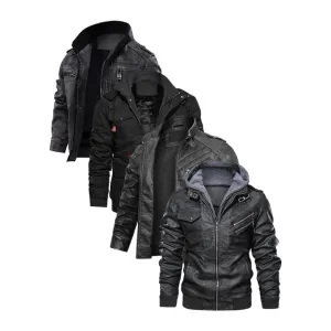 All black 4-pack