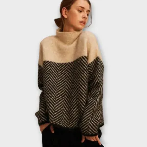 Amira Turtleneck Sweater