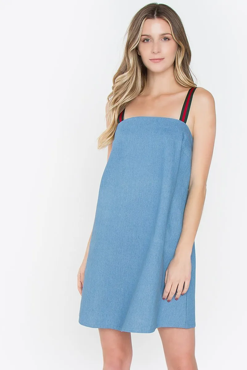 Andie Denim Dress