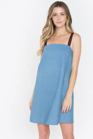 Andie Denim Dress