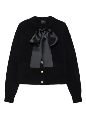 Anine Bing Rhodes Cardigan in Black