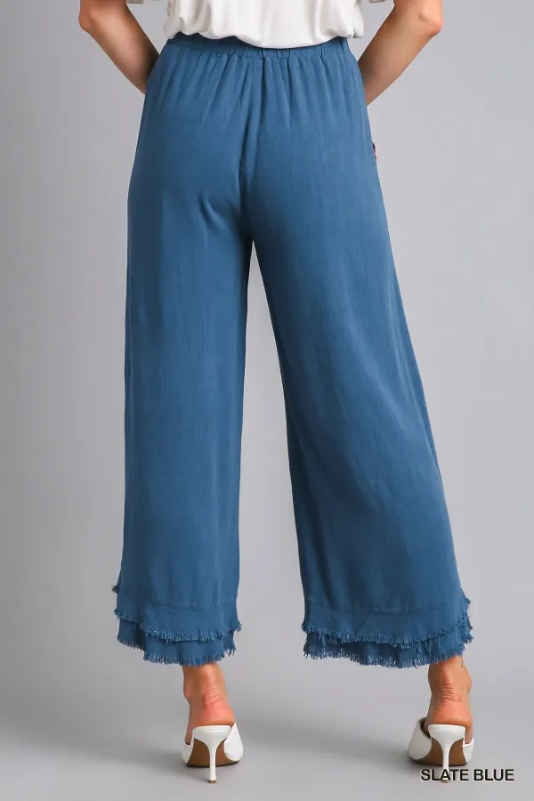 Audrey Everyday Women's Linen Pant
