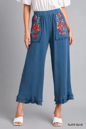 Audrey Everyday Women's Linen Pant