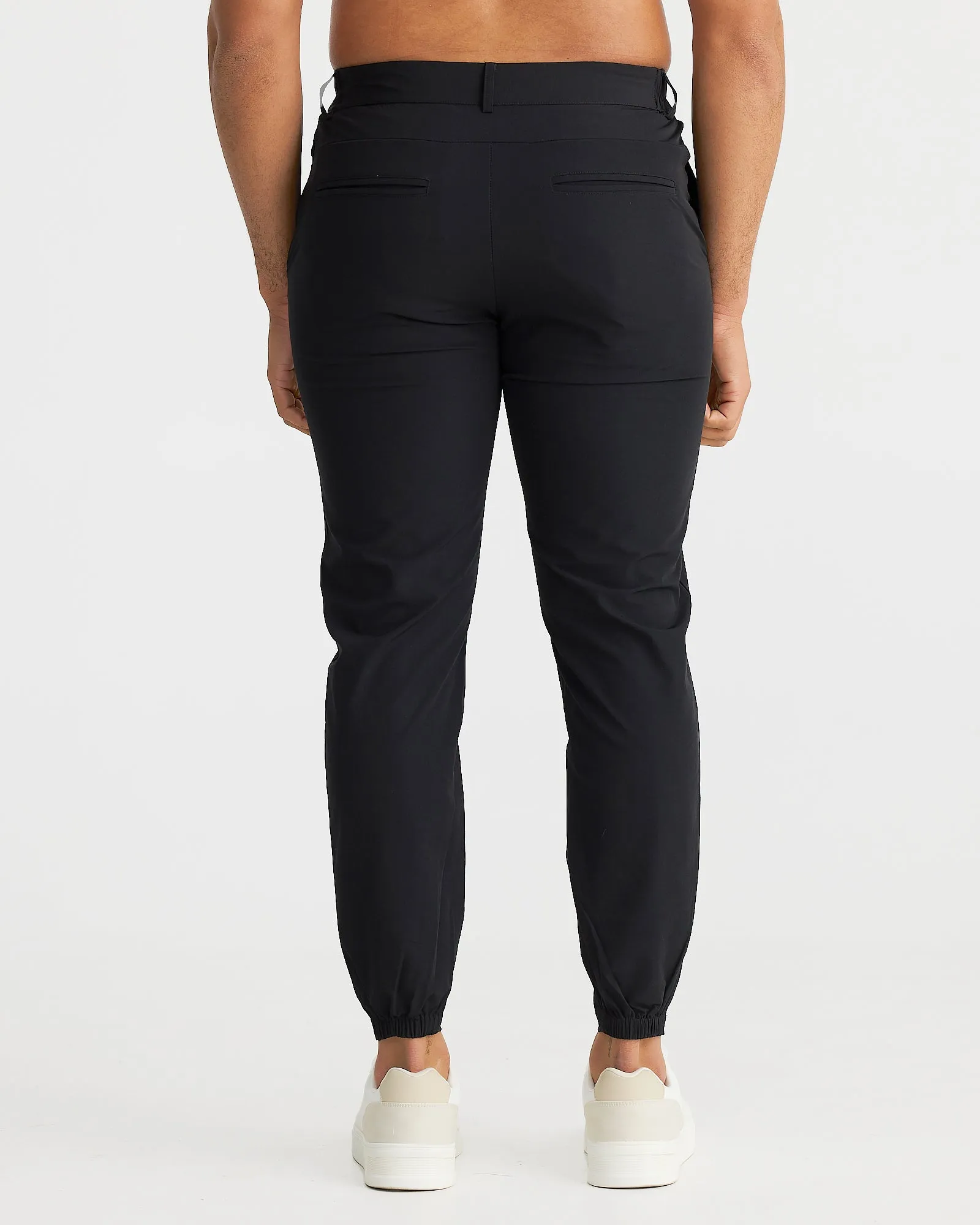 Black Everyday Pants