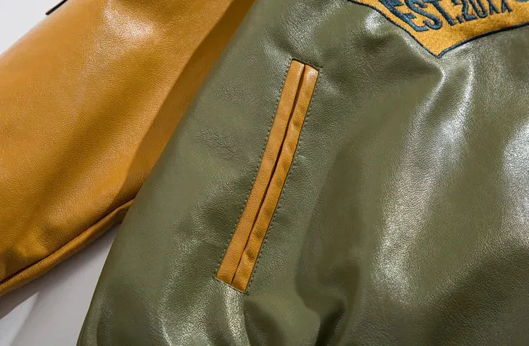 California Leather Jacket