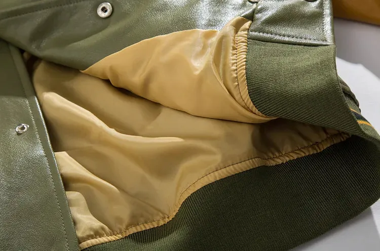 California Leather Jacket