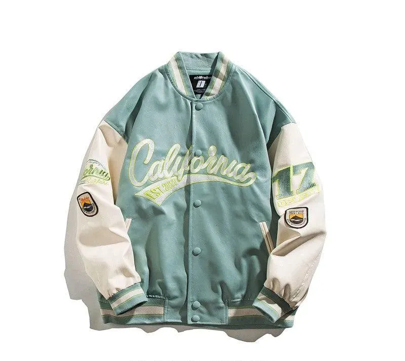 California Leather Jacket