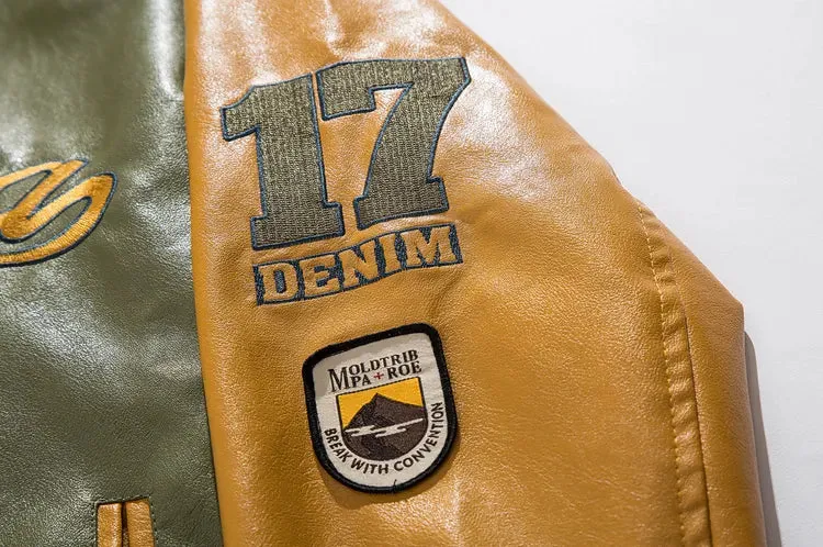 California Leather Jacket