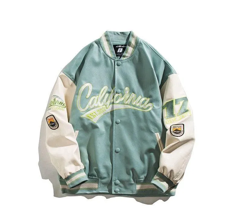 California Leather Jacket