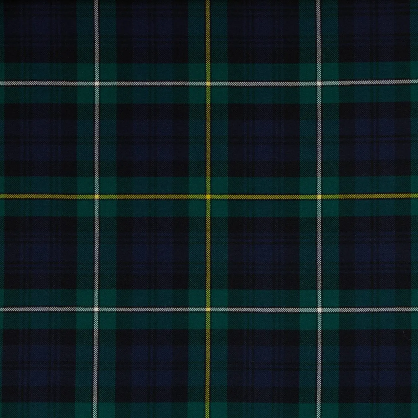Campbell of Argyll Modern Heavyweight Nevis Tartan