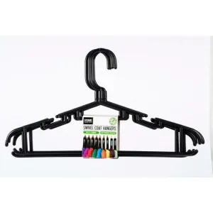 Clothes Coat Hangers - Swivel