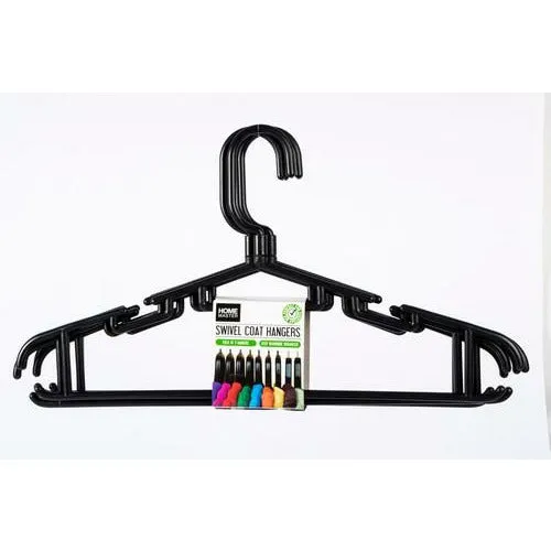 Clothes Coat Hangers - Swivel