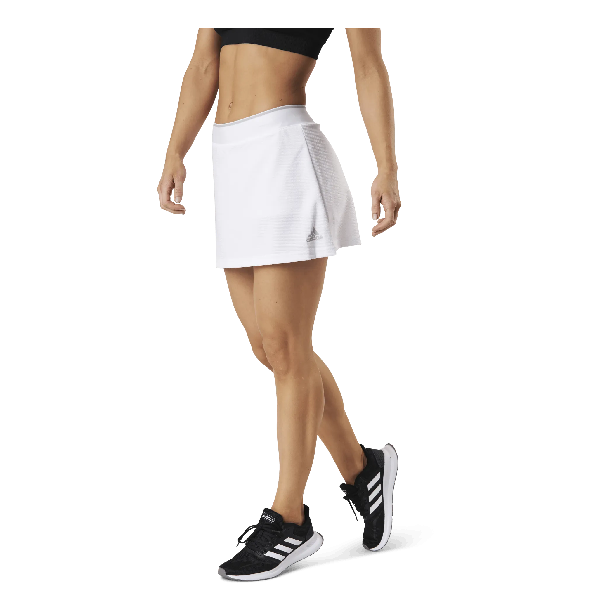 Club Skirt White