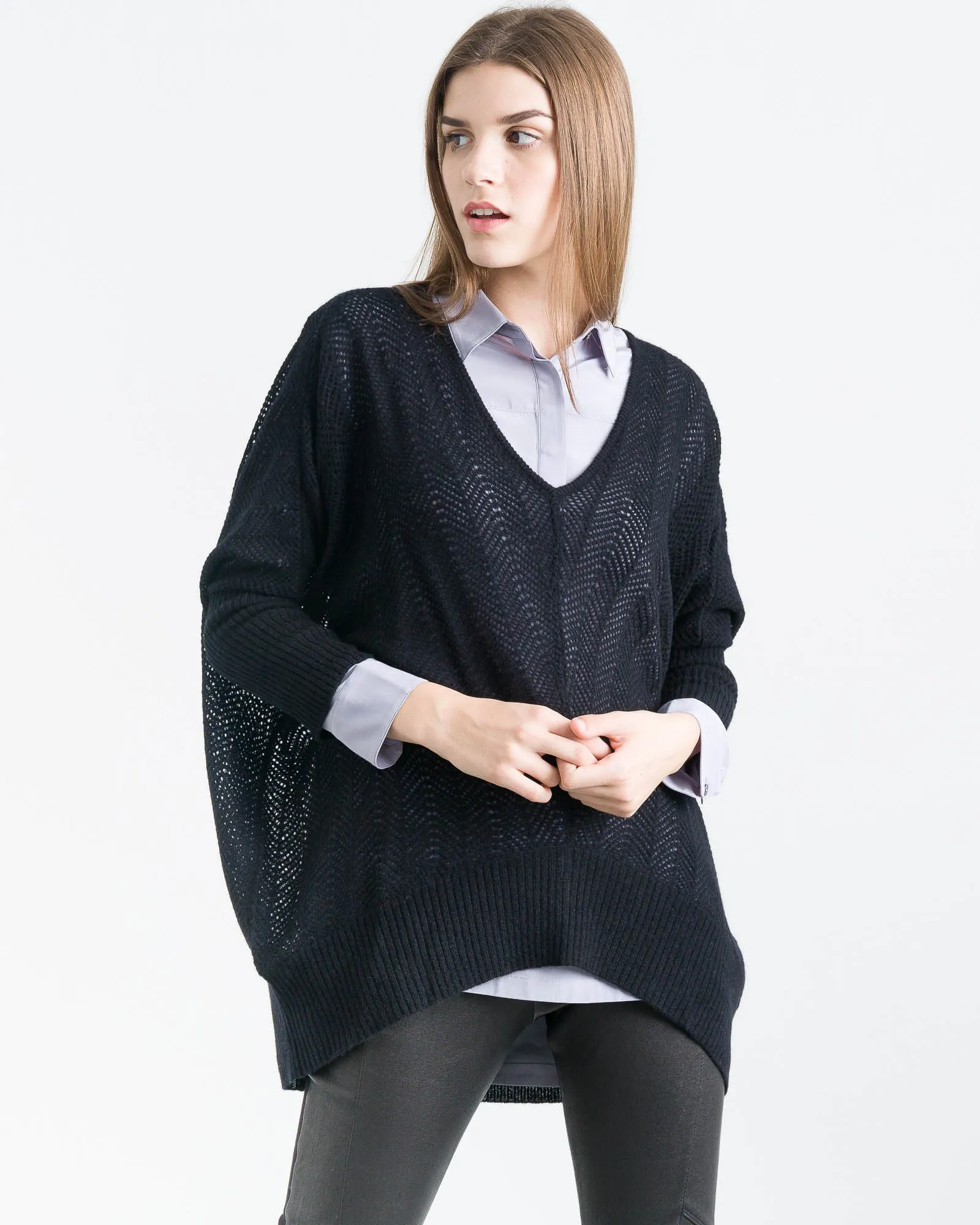 Cocoon Sweater