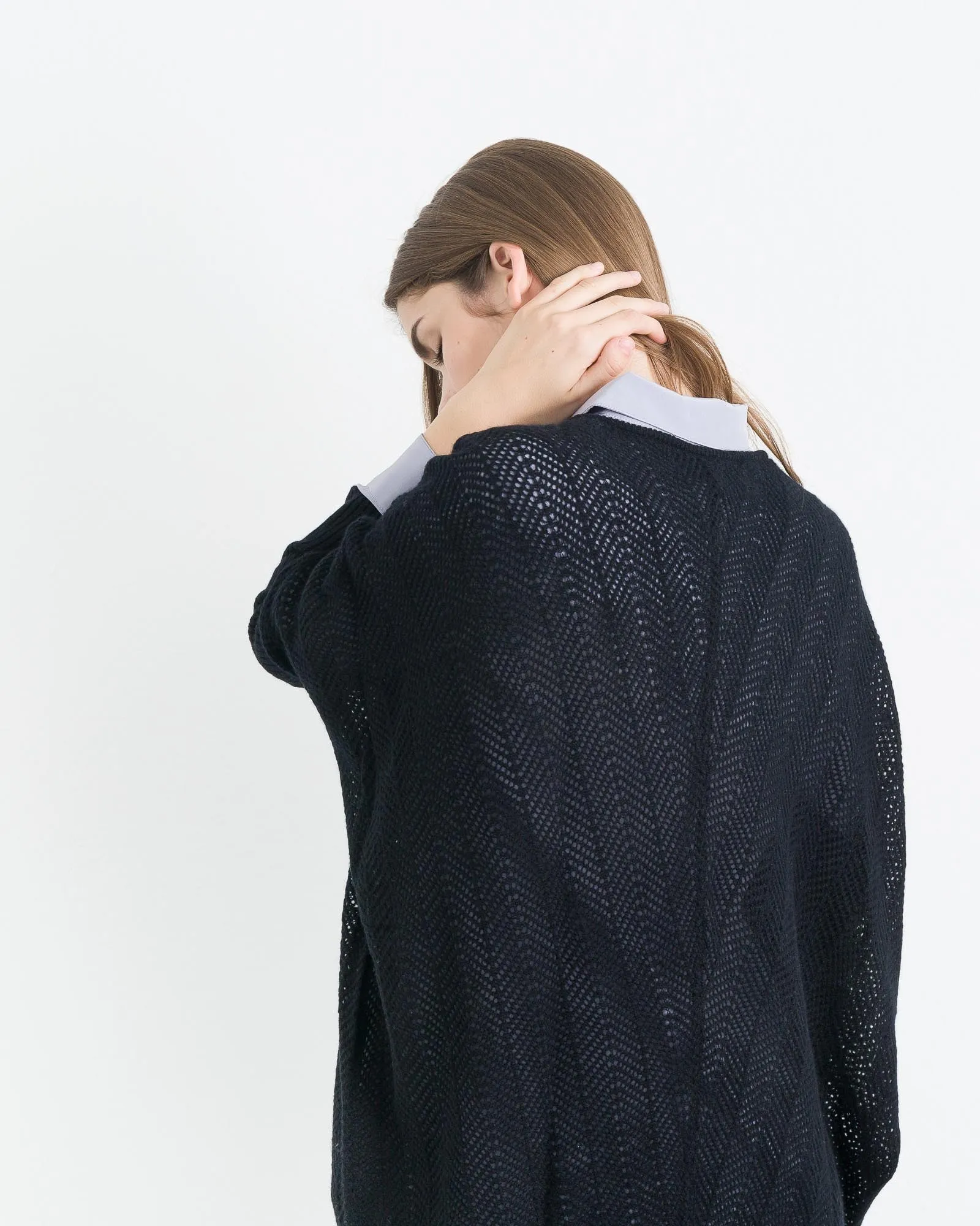 Cocoon Sweater