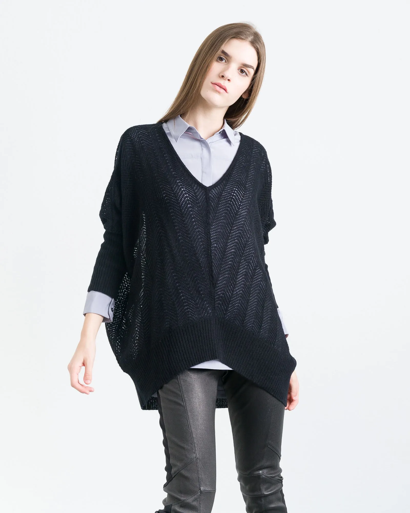 Cocoon Sweater