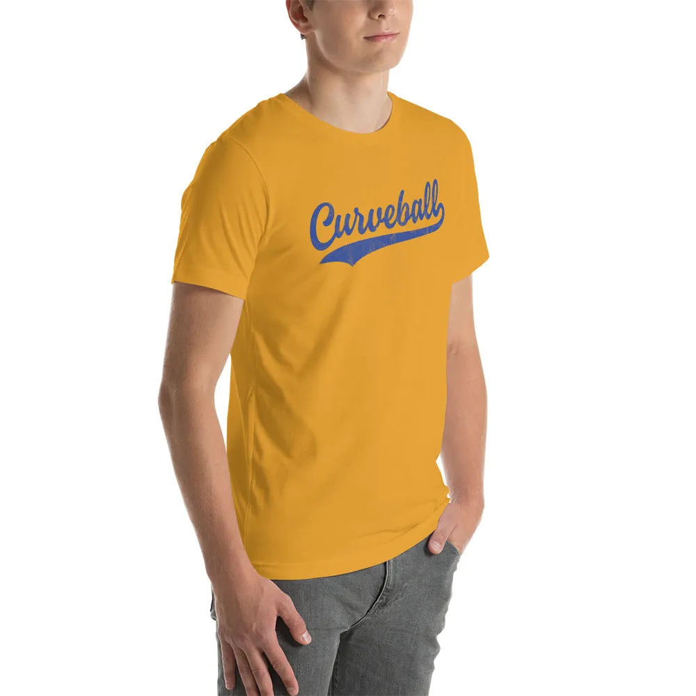 Curveball t-shirt