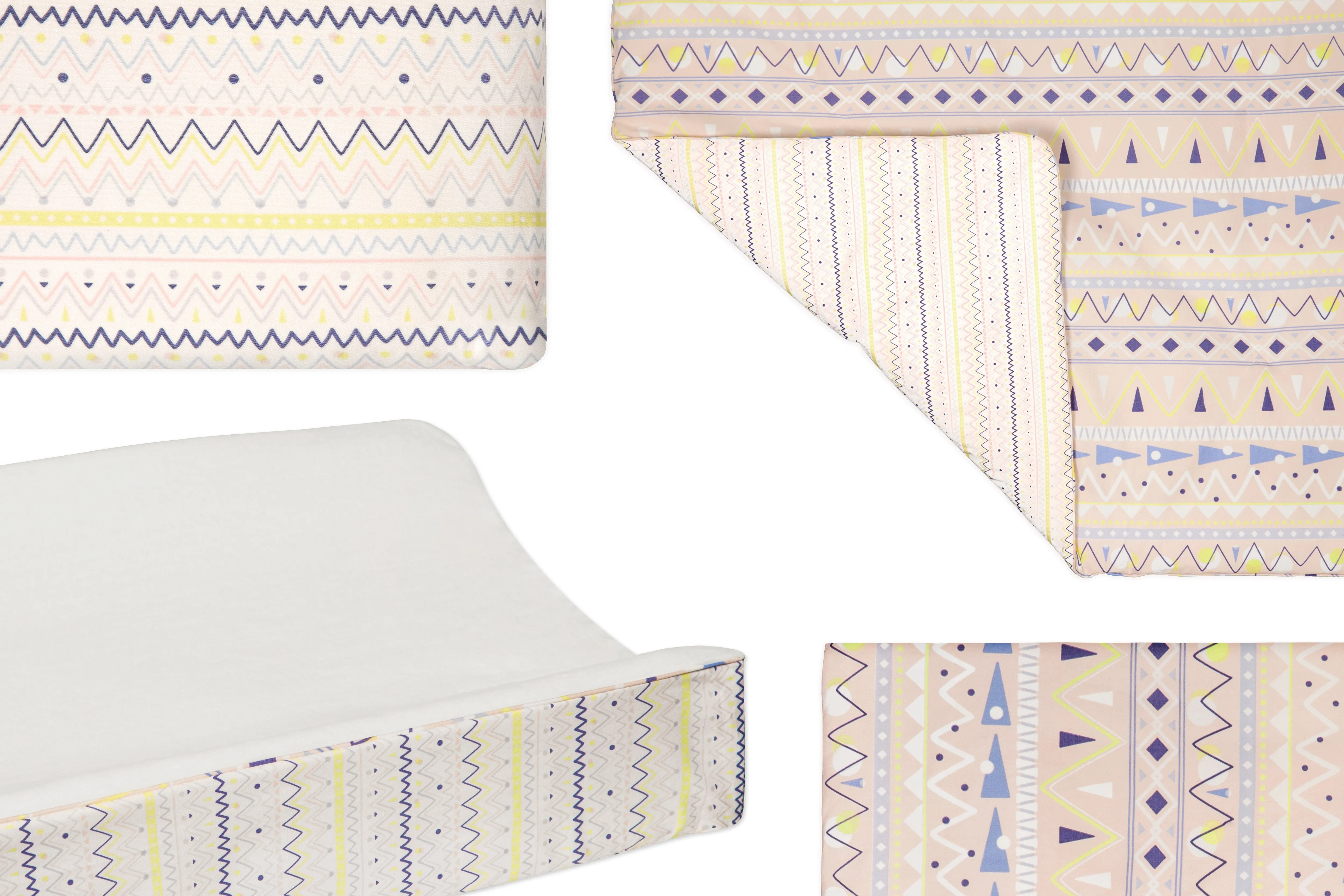 Desert Dreams Crib Skirt