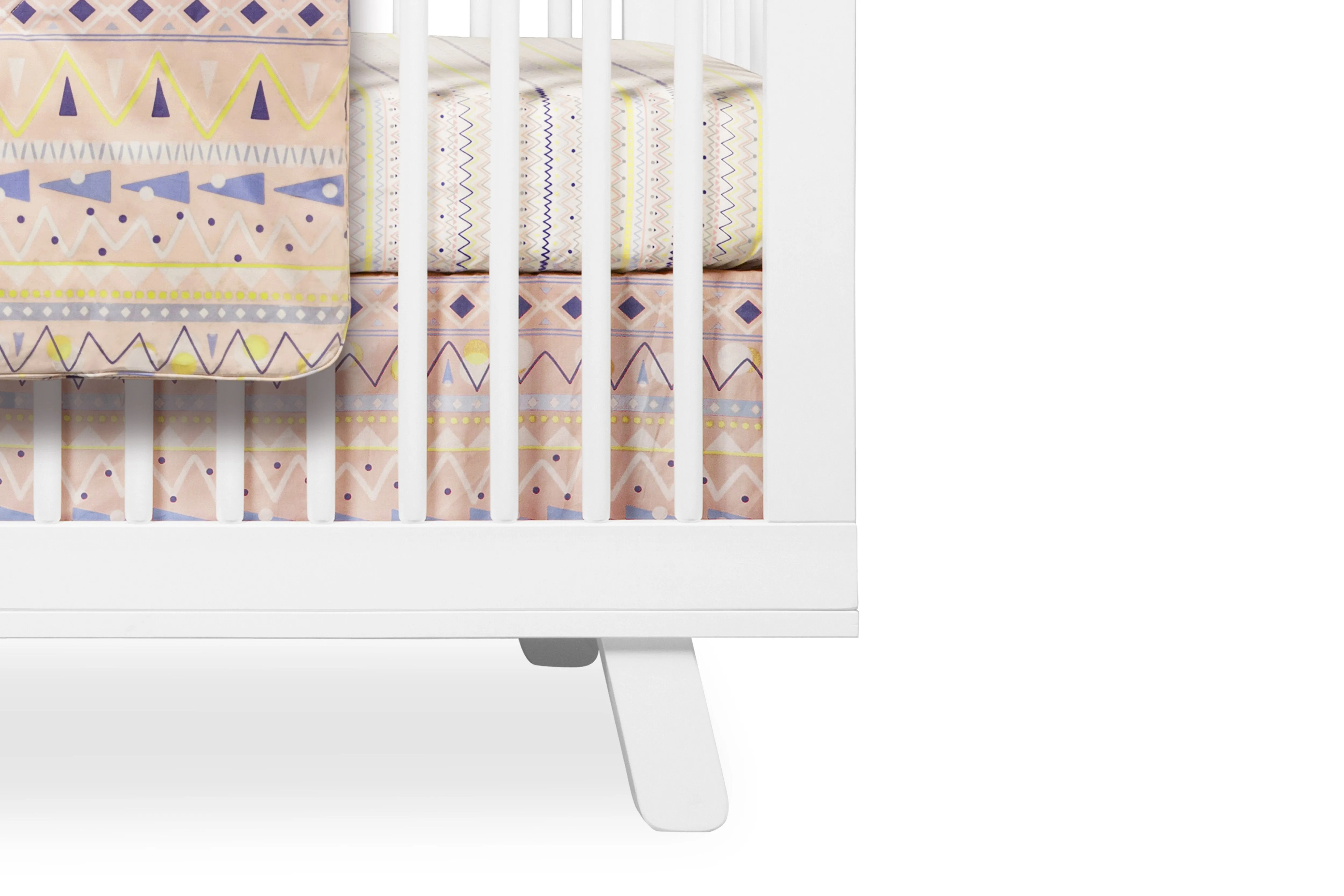 Desert Dreams Crib Skirt