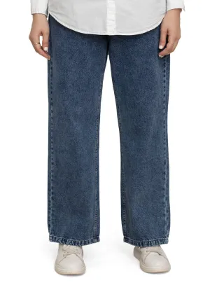 Design 9 Wide Jeans