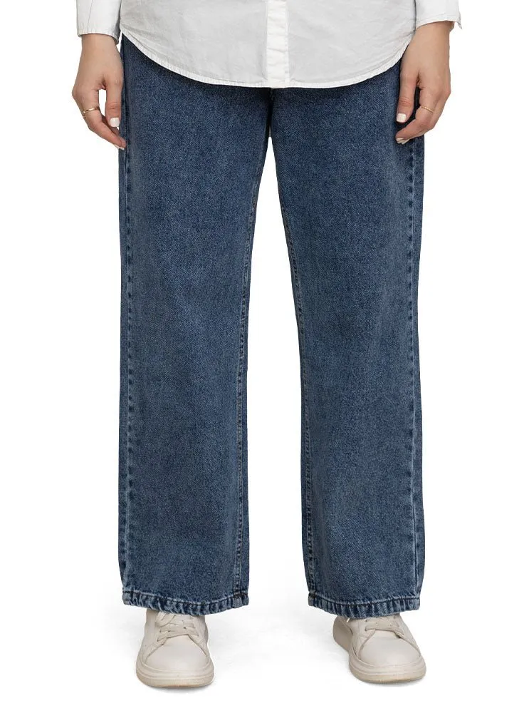 Design 9 Wide Jeans