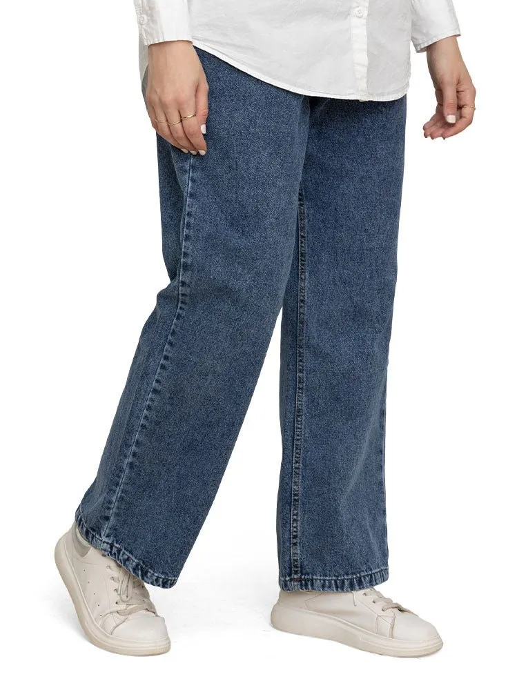 Design 9 Wide Jeans