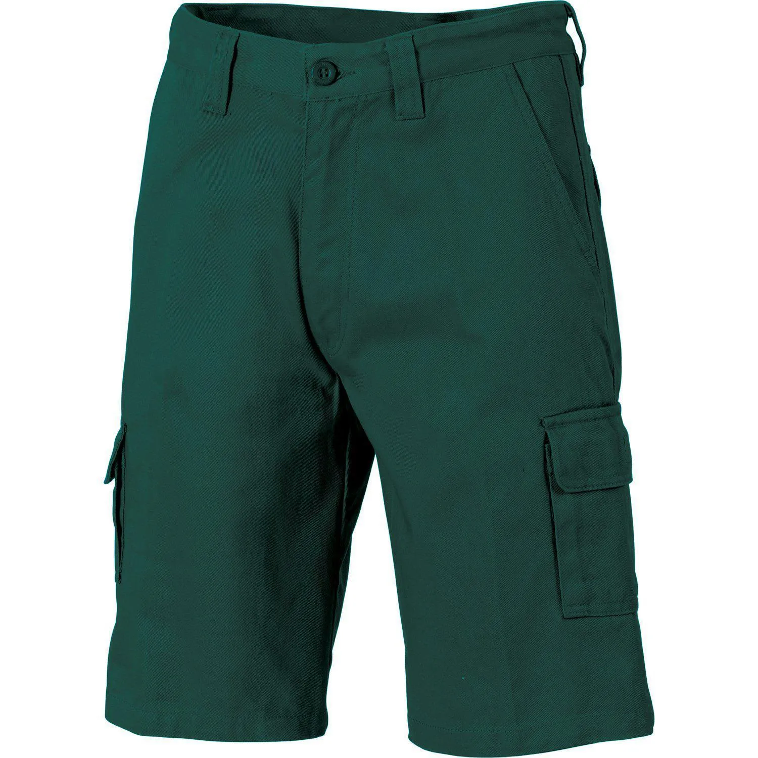 DNC Cotton Drill Cargo Shorts - 3302