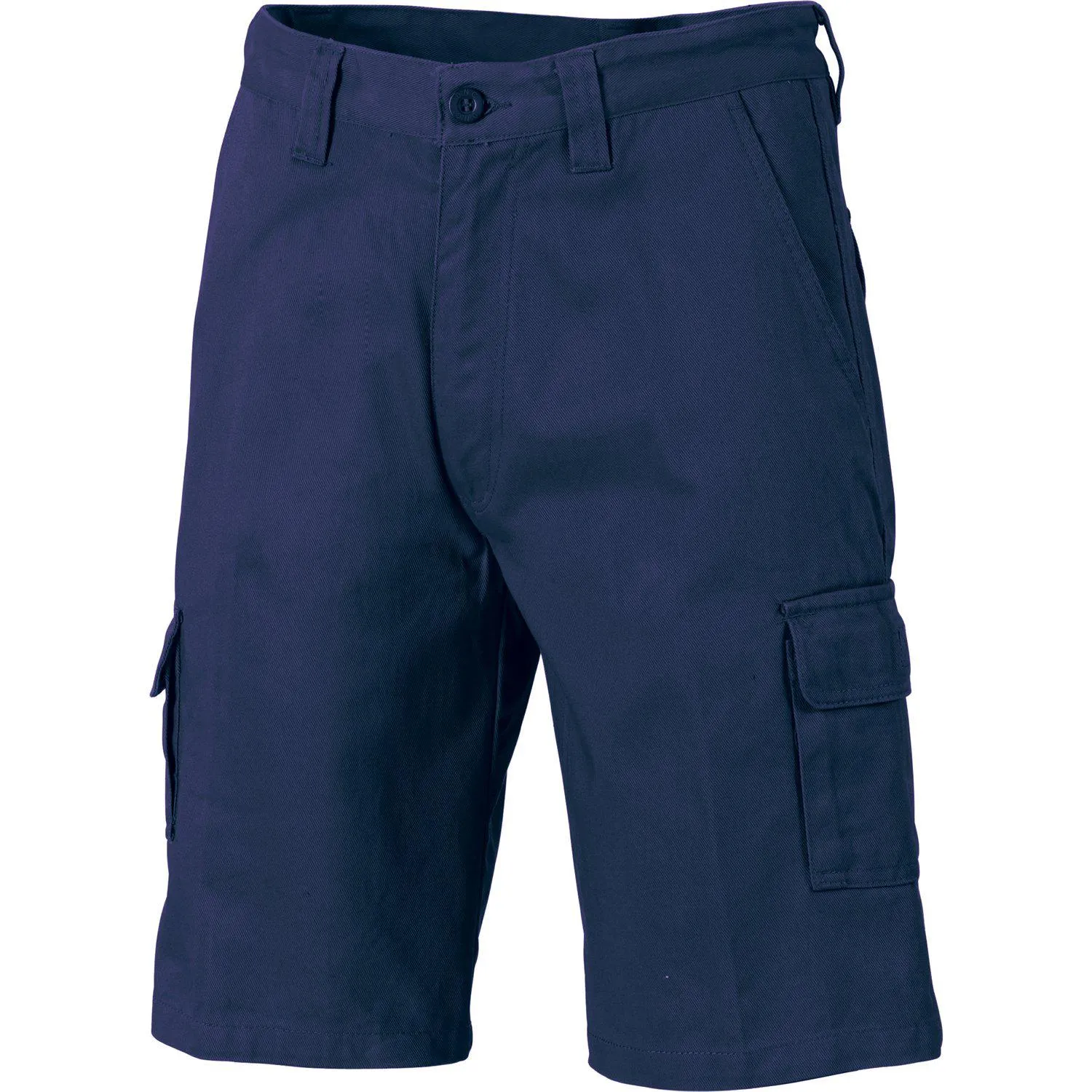 DNC Cotton Drill Cargo Shorts - 3302