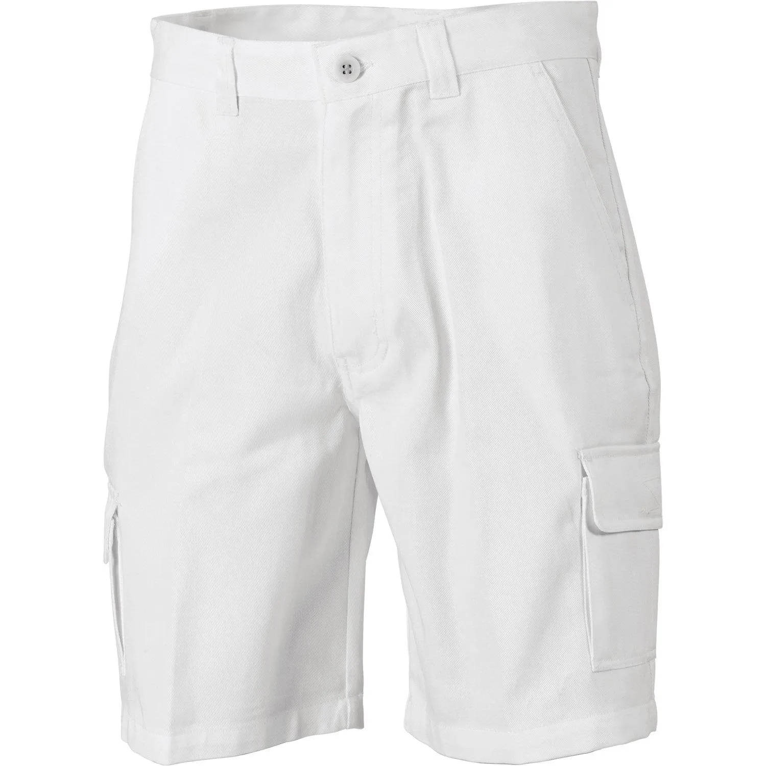 DNC Cotton Drill Cargo Shorts - 3302