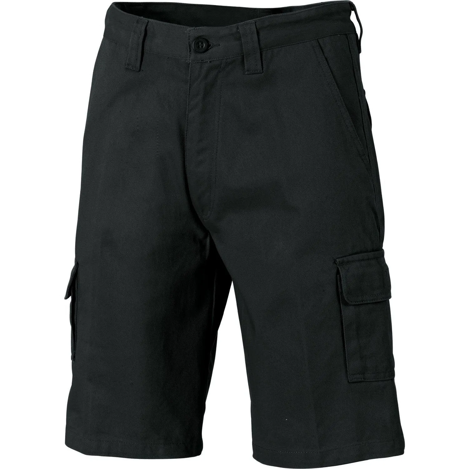 DNC Cotton Drill Cargo Shorts - 3302