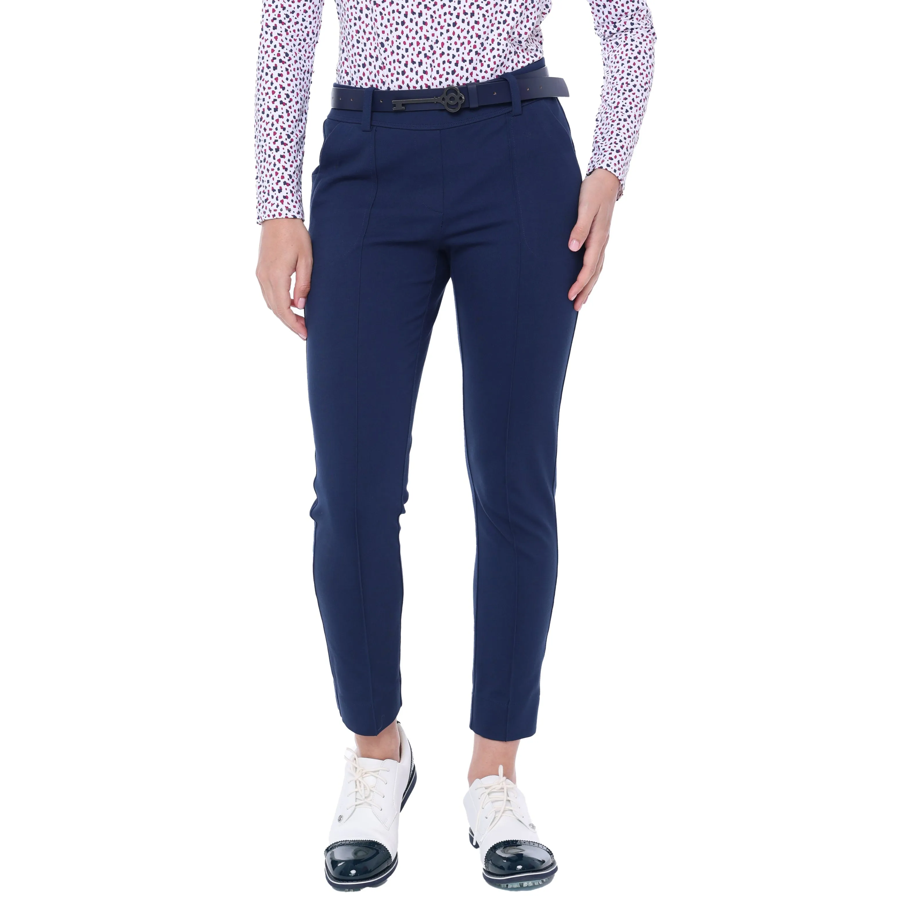 EVERYDAY COMMUTER CROP PANT