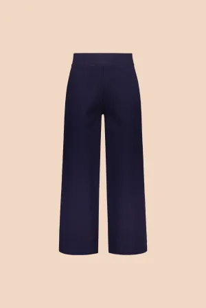 Everyday Culottes, Dark Blue
