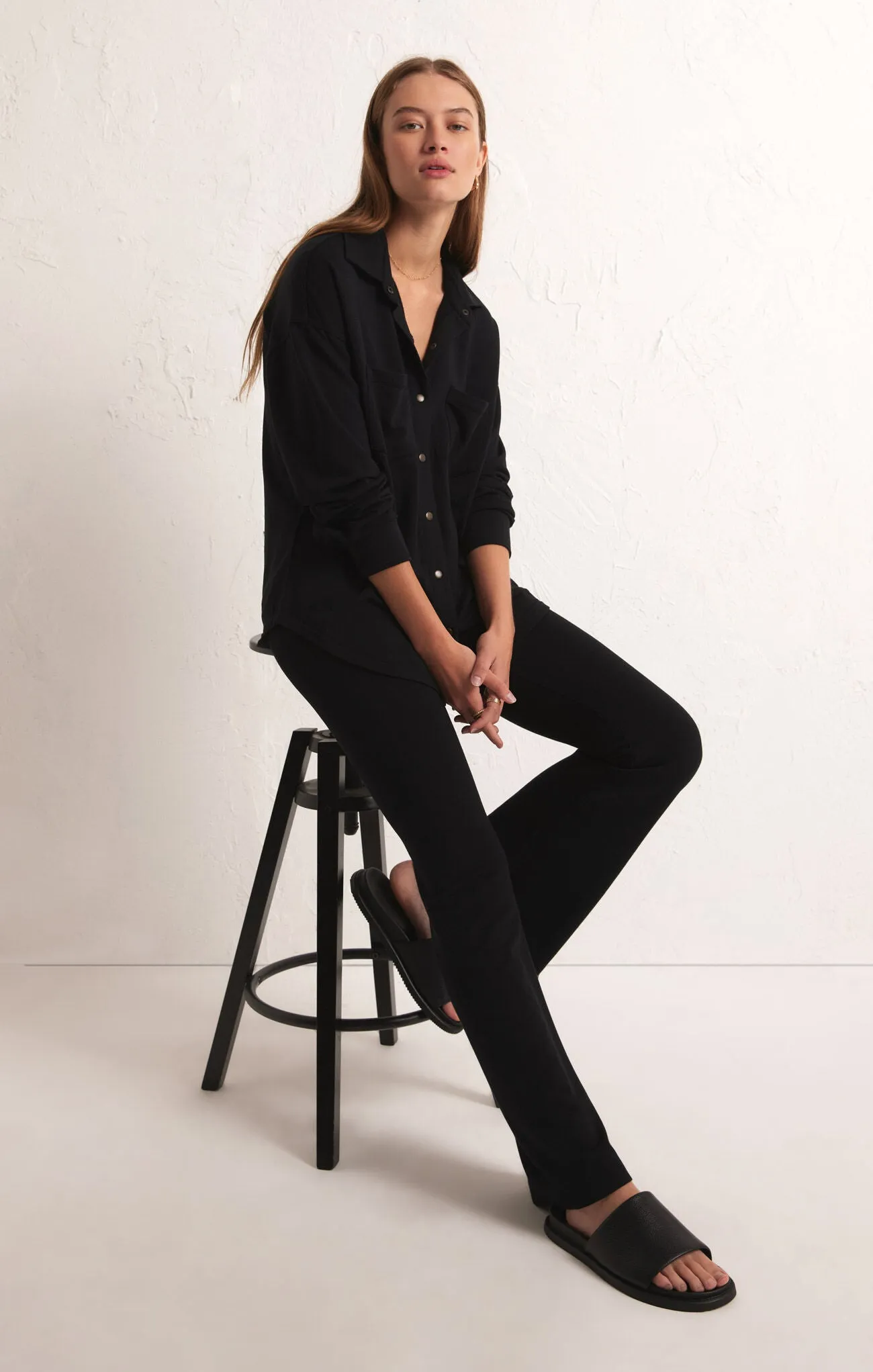 Everyday Modal Flare Pant