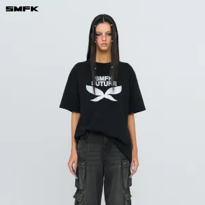 Future Loose Tee Black