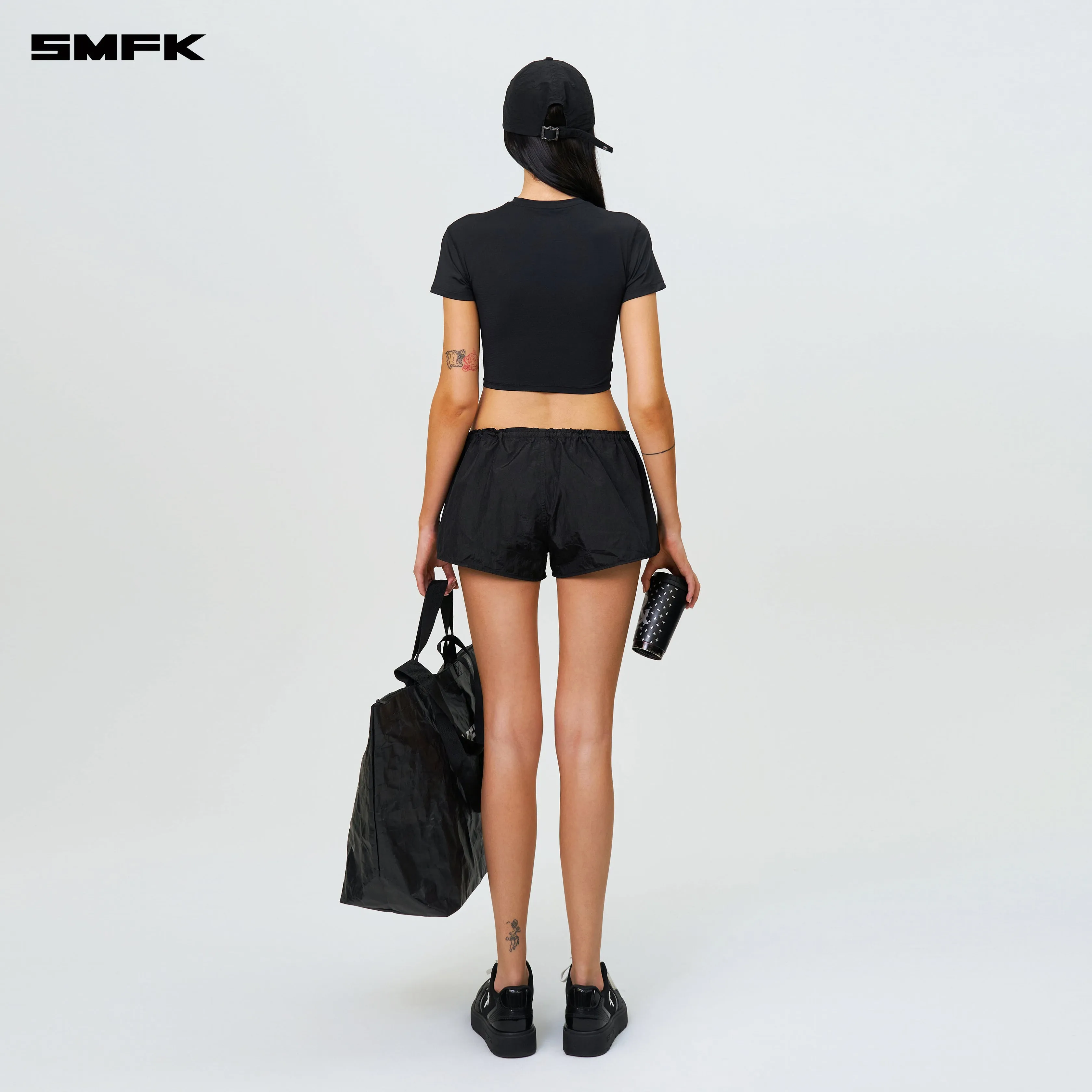 FUTURE X Extreme Sports Tee Black