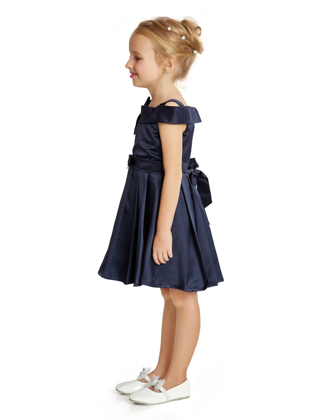 Girls Trendy Dress 15037