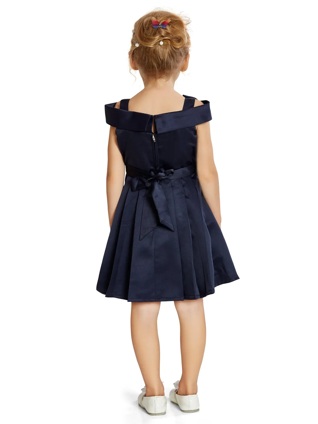 Girls Trendy Dress 15037
