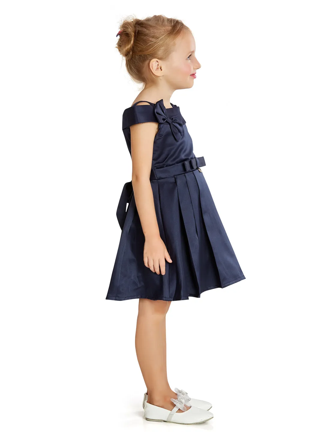 Girls Trendy Dress 15037