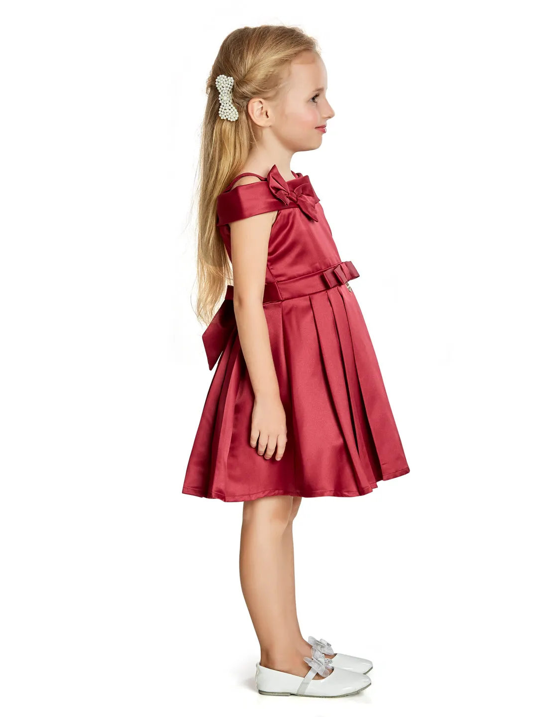 Girls Trendy Dress 15037