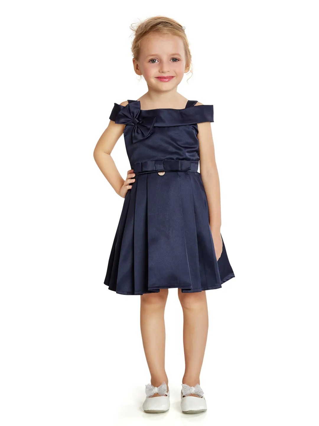 Girls Trendy Dress 15037