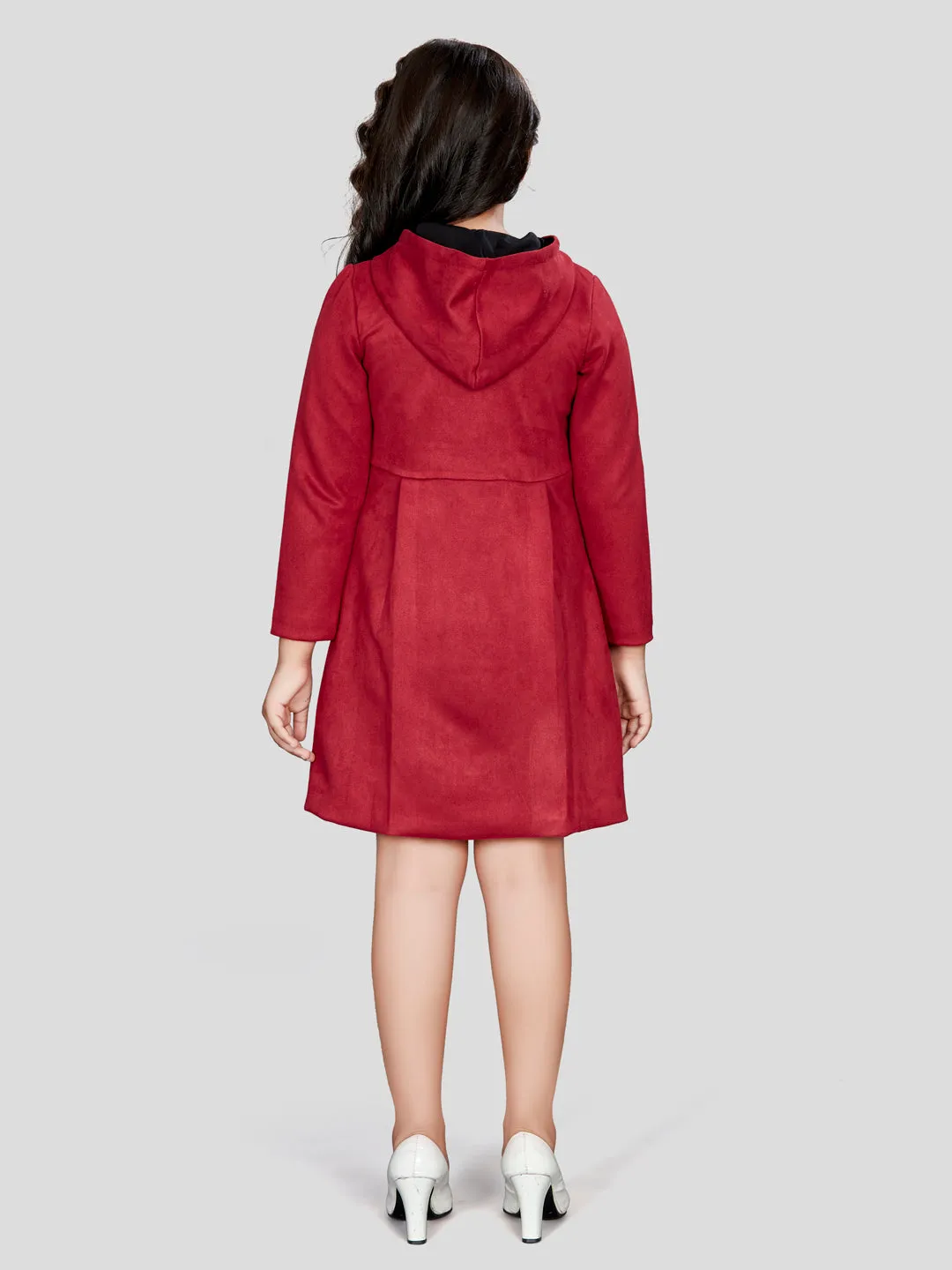 Girls Trendy Dress 16149