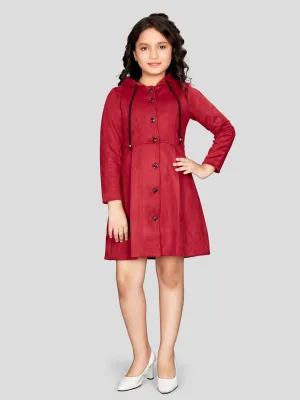 Girls Trendy Dress 16149