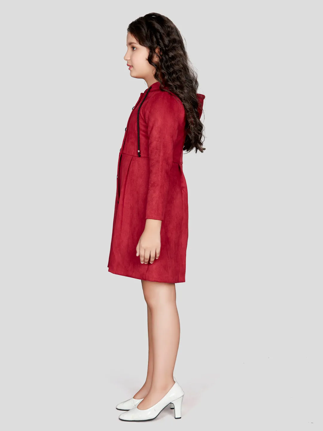 Girls Trendy Dress 16149