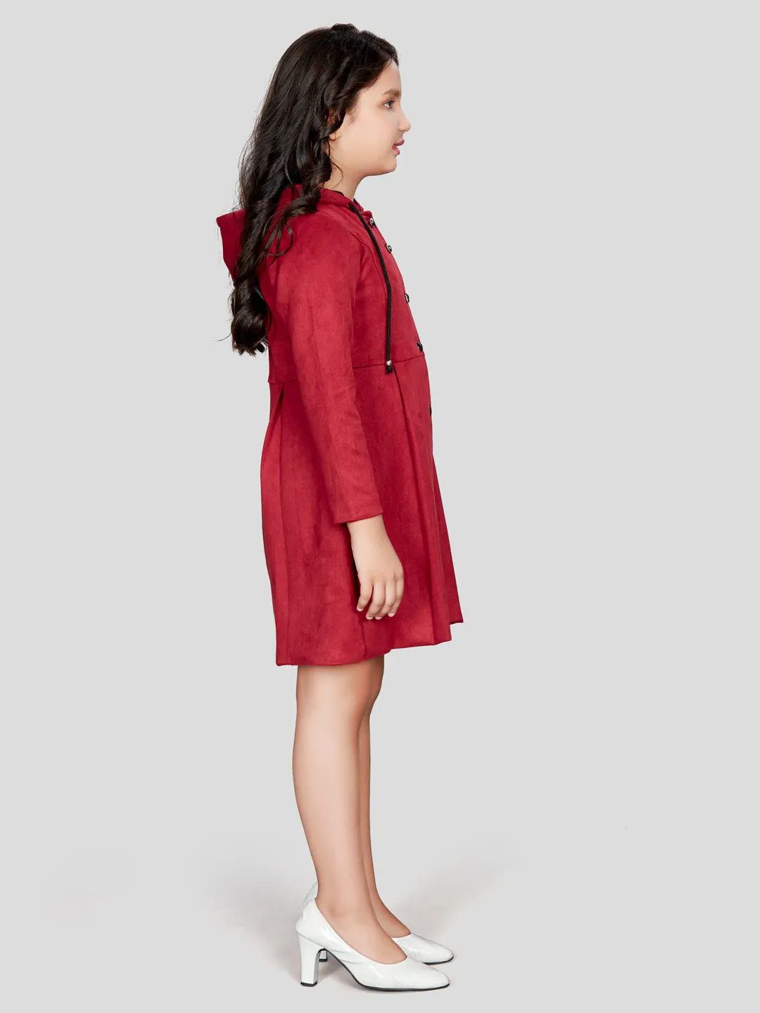 Girls Trendy Dress 16149