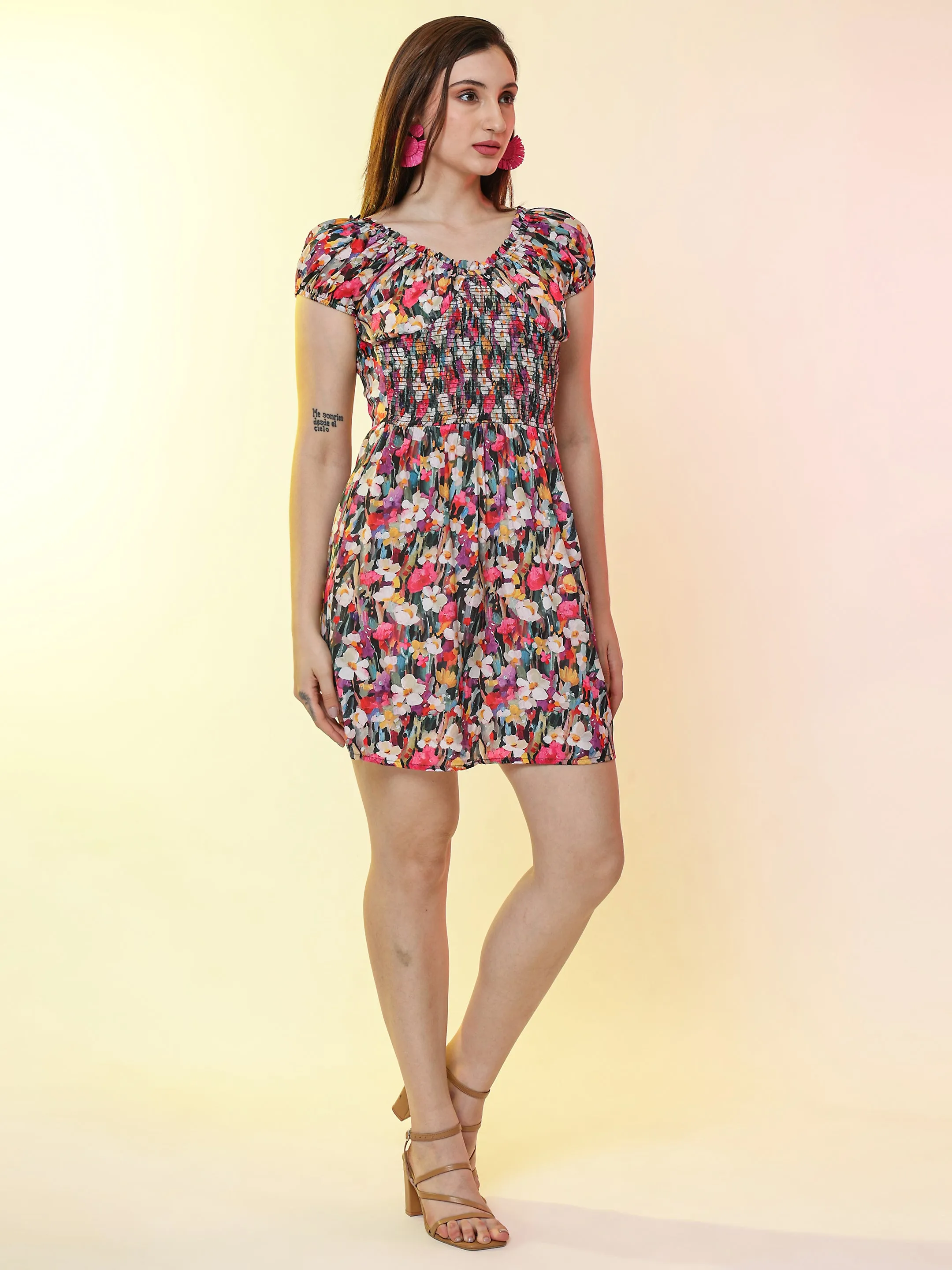 Goan Dress