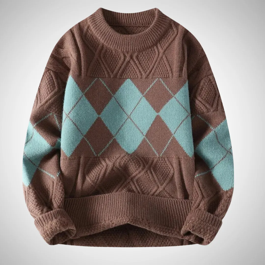 Ian Knit Sweater