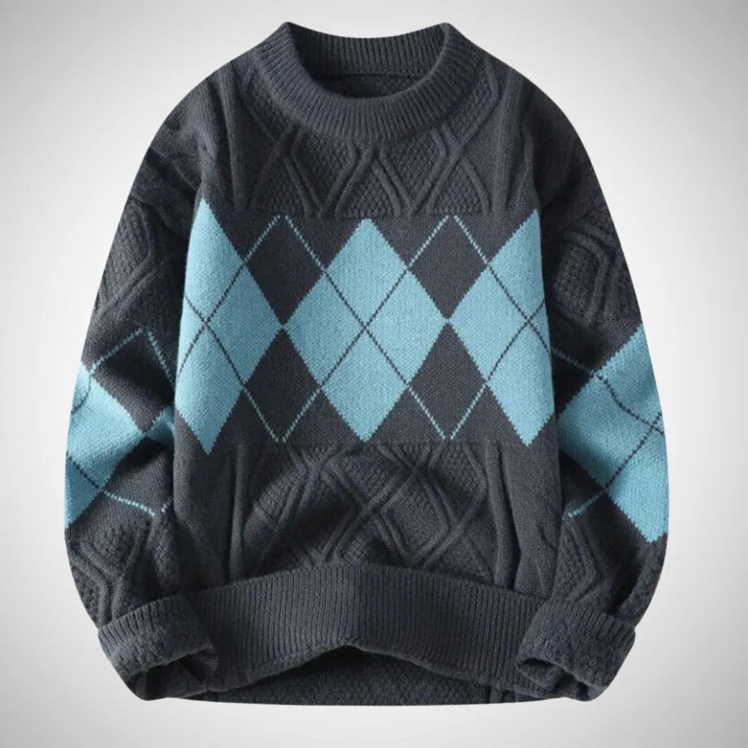 Ian Knit Sweater