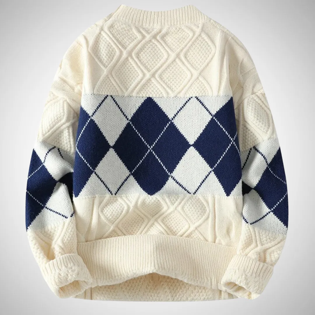 Ian Knit Sweater