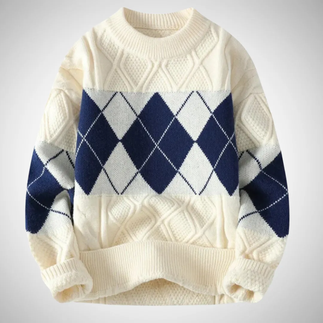 Ian Knit Sweater