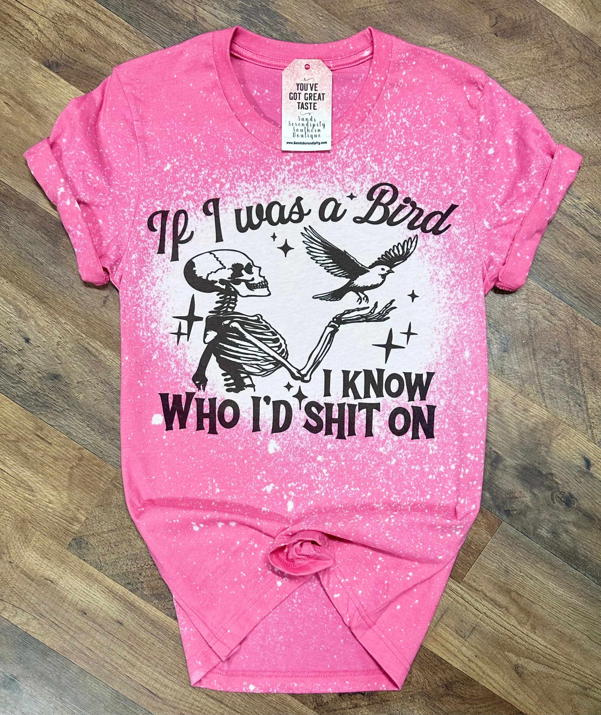 If I Was A Bird…I Know Who I’d Shit On 🦅